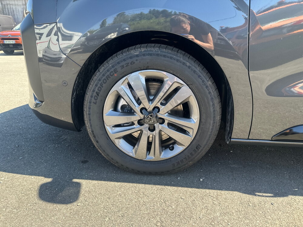 Occasion PEUGEOT Expert EXPERT CA FIXE M DIESEL 180 CH AUTOMATIQUE