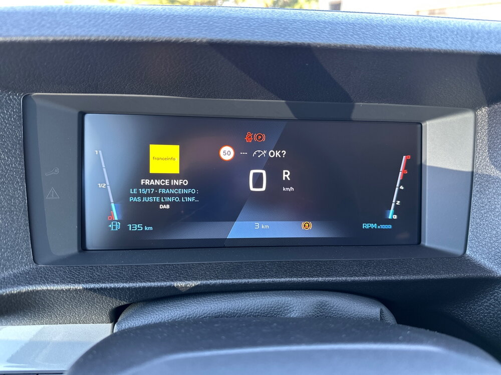 Occasion PEUGEOT Expert EXPERT CA FIXE M DIESEL 180 CH AUTOMATIQUE