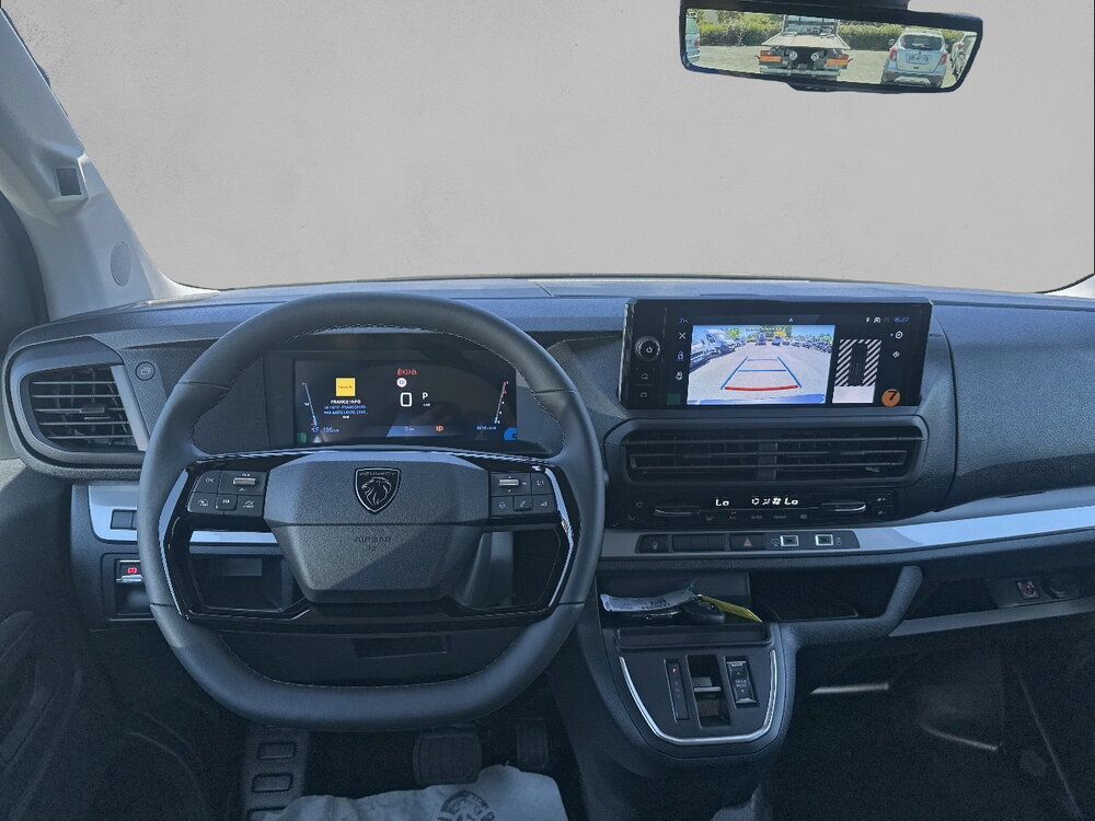 Occasion PEUGEOT Expert EXPERT CA FIXE M DIESEL 180 CH AUTOMATIQUE
