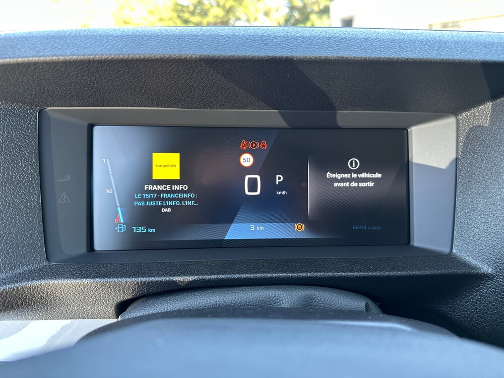Occasion PEUGEOT Expert EXPERT CA FIXE M DIESEL 180 CH AUTOMATIQUE