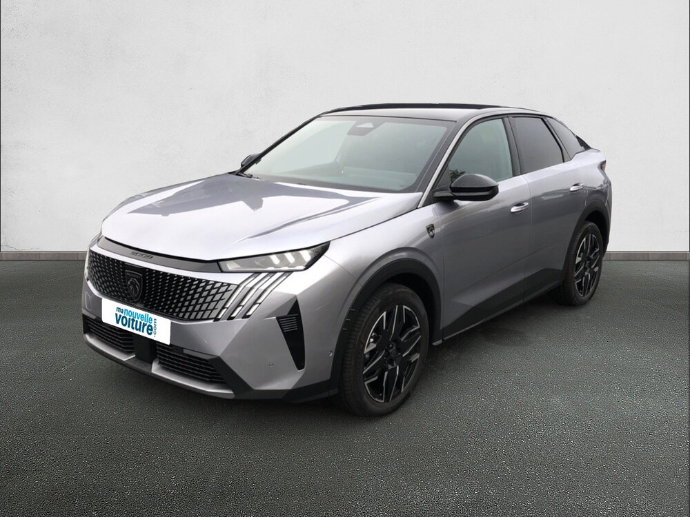Occasion PEUGEOT 3008 3008 Hybrid 145 e-DCS6 - GT