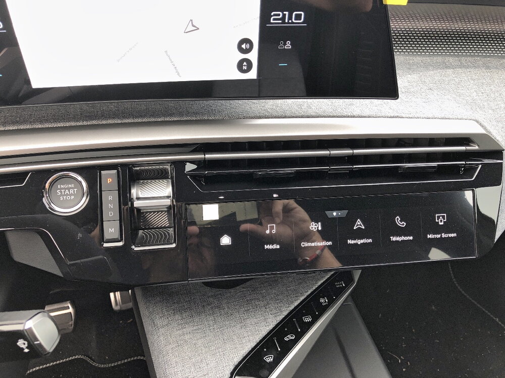 Occasion PEUGEOT 3008 3008 Hybrid 145 e-DCS6 - GT