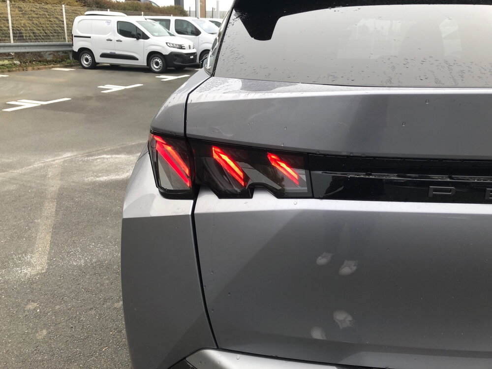 Occasion PEUGEOT 3008 3008 Hybrid 145 e-DCS6 - GT