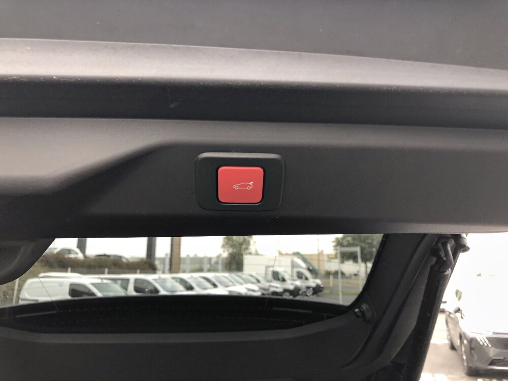 Occasion PEUGEOT 3008 3008 Hybrid 145 e-DCS6 - GT