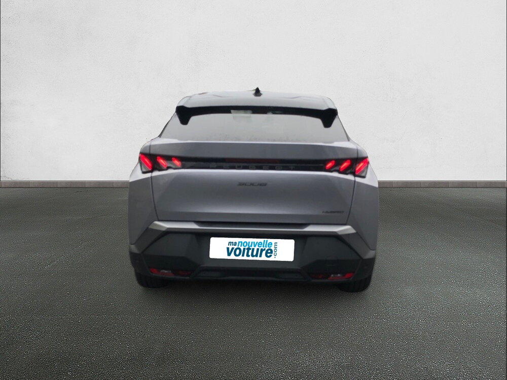 Occasion PEUGEOT 3008 3008 Hybrid 145 e-DCS6 - GT