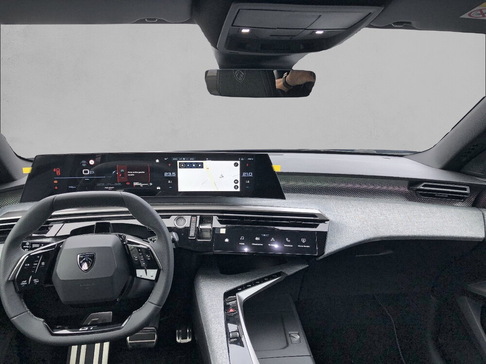 Occasion PEUGEOT 3008 3008 Hybrid 145 e-DCS6 - GT