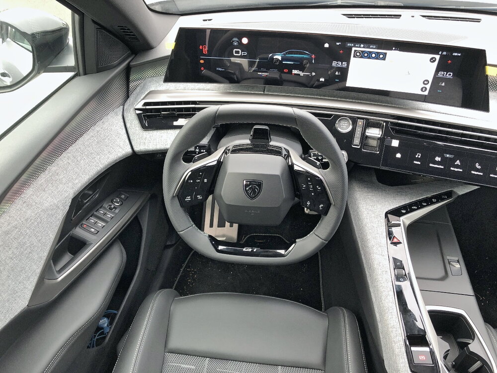Occasion PEUGEOT 3008 3008 Hybrid 145 e-DCS6 - GT