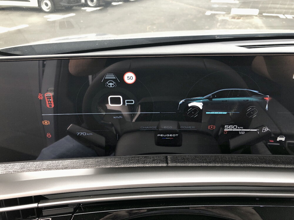 Occasion PEUGEOT 3008 3008 Hybrid 145 e-DCS6 - GT