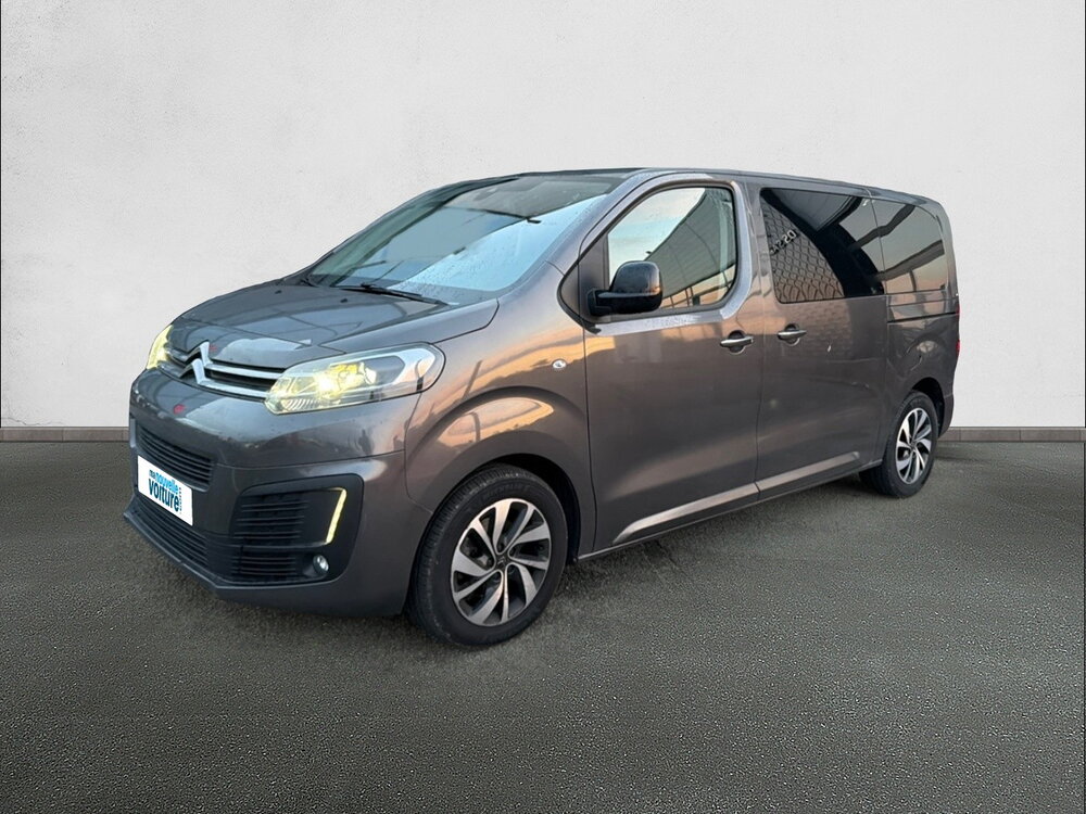 Occasion CITROEN Spacetourer Spacetourer M BlueHDi 180 S&S EAT8 - Shine