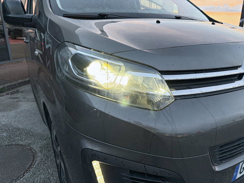 Occasion CITROEN Spacetourer Spacetourer M BlueHDi 180 S&S EAT8 - Shine