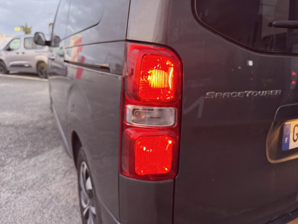 Occasion CITROEN Spacetourer Spacetourer M BlueHDi 180 S&S EAT8 - Shine