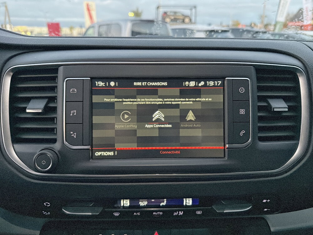 Occasion CITROEN Spacetourer Spacetourer M BlueHDi 180 S&S EAT8 - Shine
