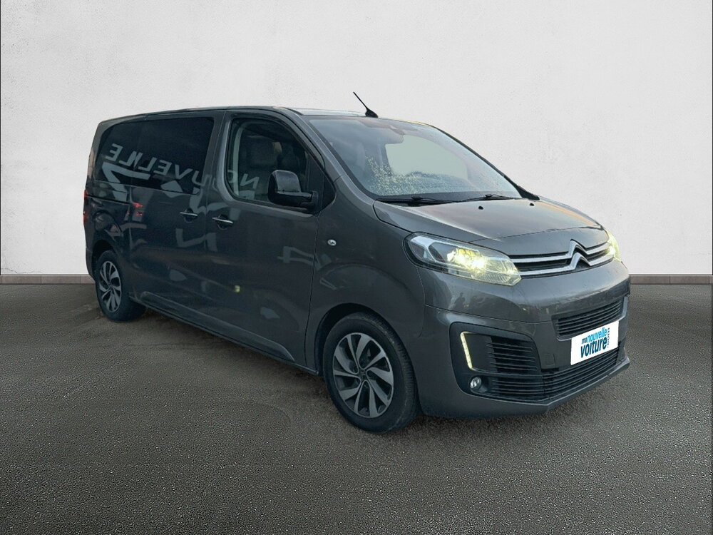 Occasion CITROEN Spacetourer Spacetourer M BlueHDi 180 S&S EAT8 - Shine