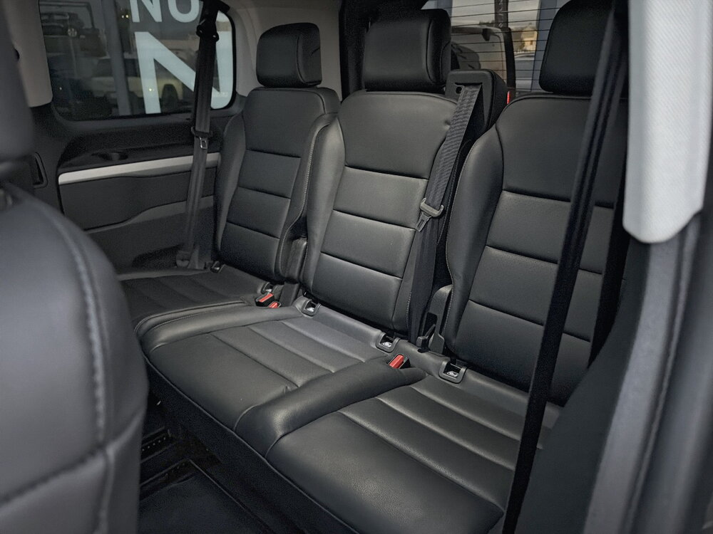 Occasion CITROEN Spacetourer Spacetourer M BlueHDi 180 S&S EAT8 - Shine