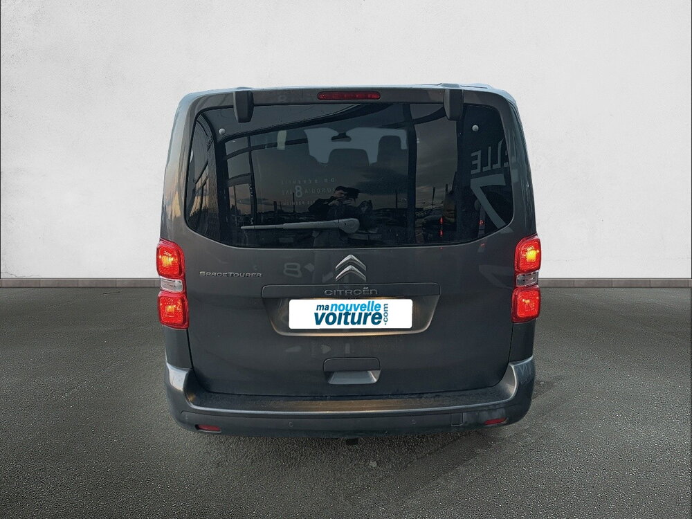 Occasion CITROEN Spacetourer Spacetourer M BlueHDi 180 S&S EAT8 - Shine