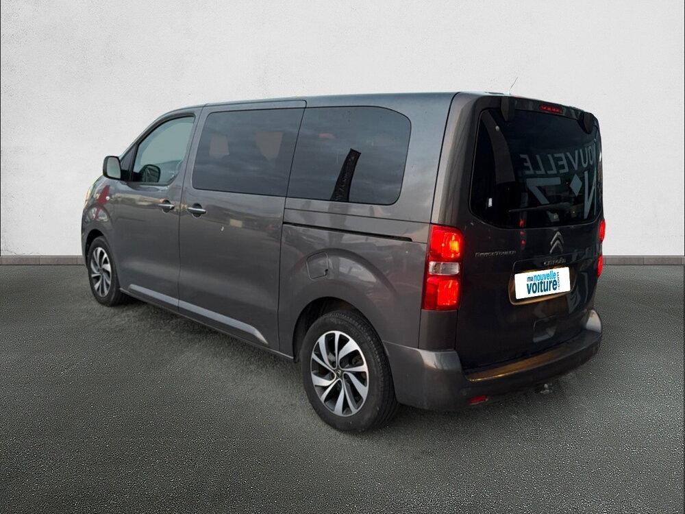Occasion CITROEN Spacetourer Spacetourer M BlueHDi 180 S&S EAT8 - Shine