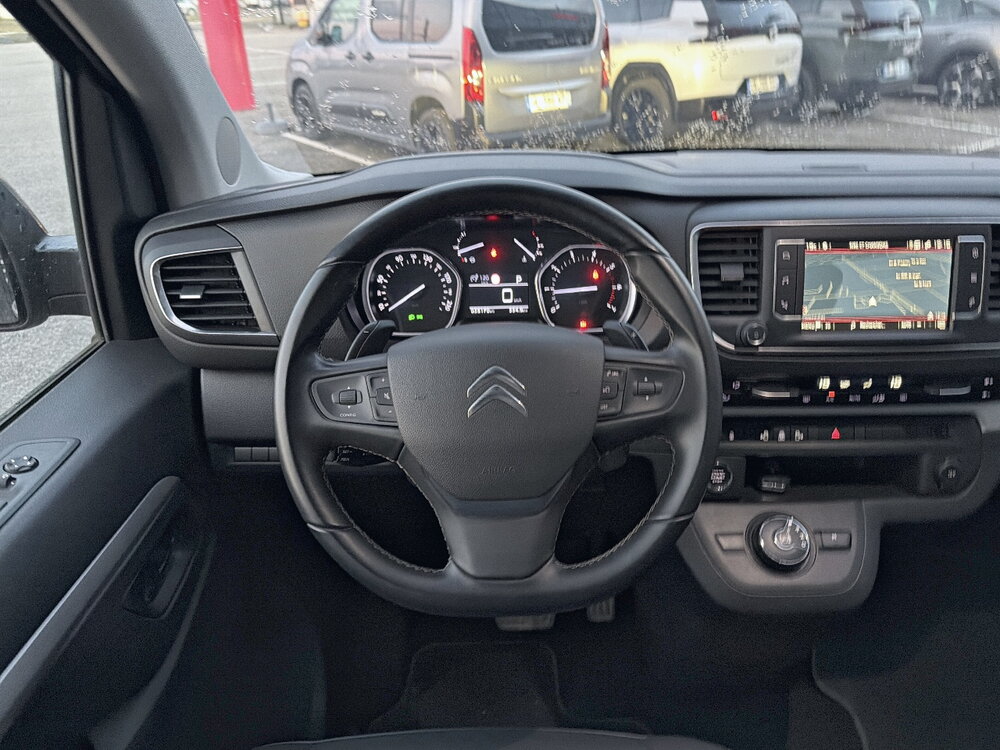 Occasion CITROEN Spacetourer Spacetourer M BlueHDi 180 S&S EAT8 - Shine