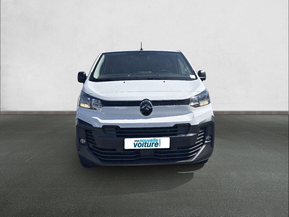 Occasion CITROEN Jumpy JUMPY FGN DIESEL 120 CH M MANUELLE