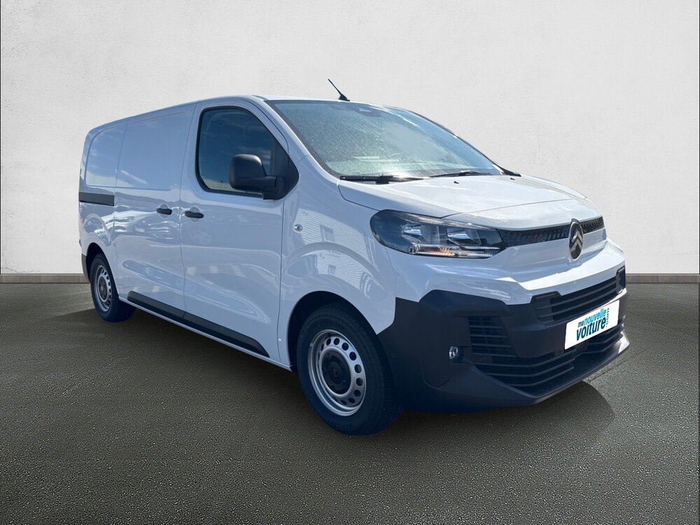 Occasion CITROEN Jumpy JUMPY FGN DIESEL 120 CH M MANUELLE