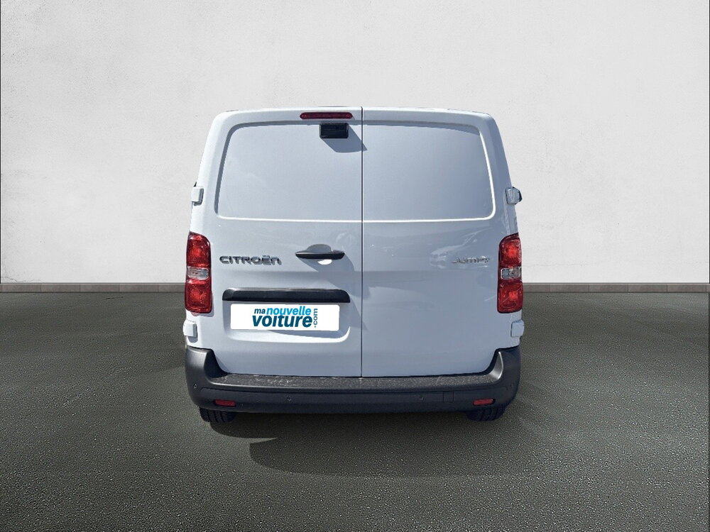 Occasion CITROEN Jumpy JUMPY FGN DIESEL 120 CH M MANUELLE