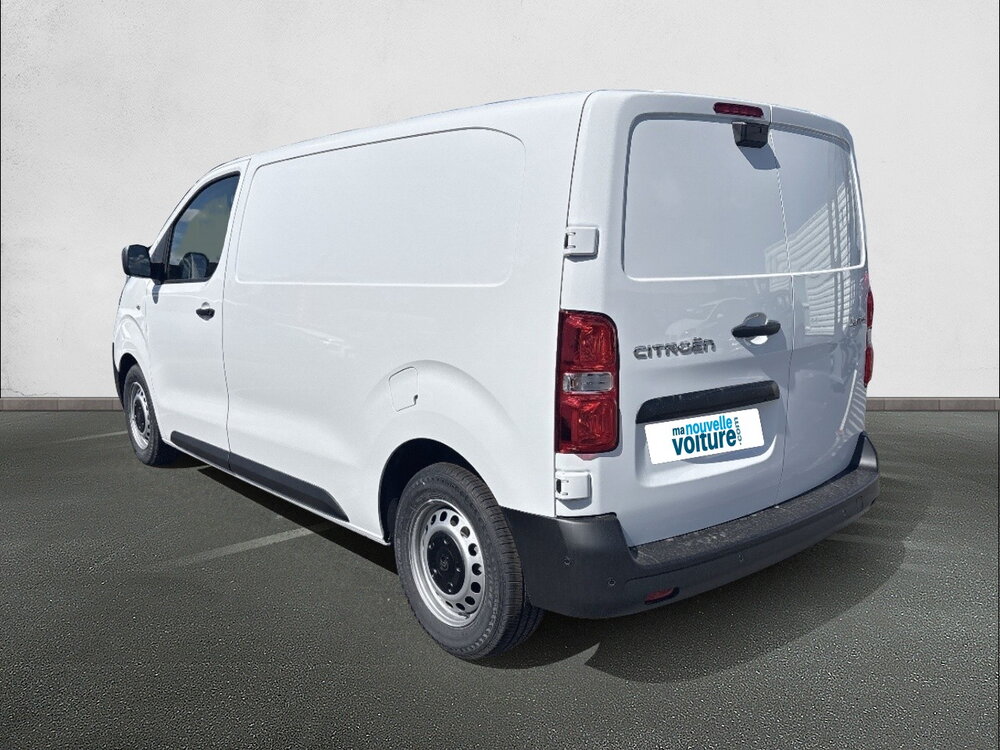 Occasion CITROEN Jumpy JUMPY FGN DIESEL 120 CH M MANUELLE