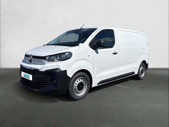 Occasion CITROEN Jumpy JUMPY FGN DIESEL 120 CH M MANUELLE