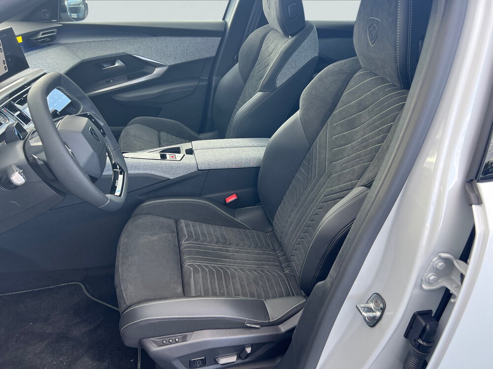 Occasion PEUGEOT 3008 3008 Electrique 210 ch 73 kWh - GT Exclusive