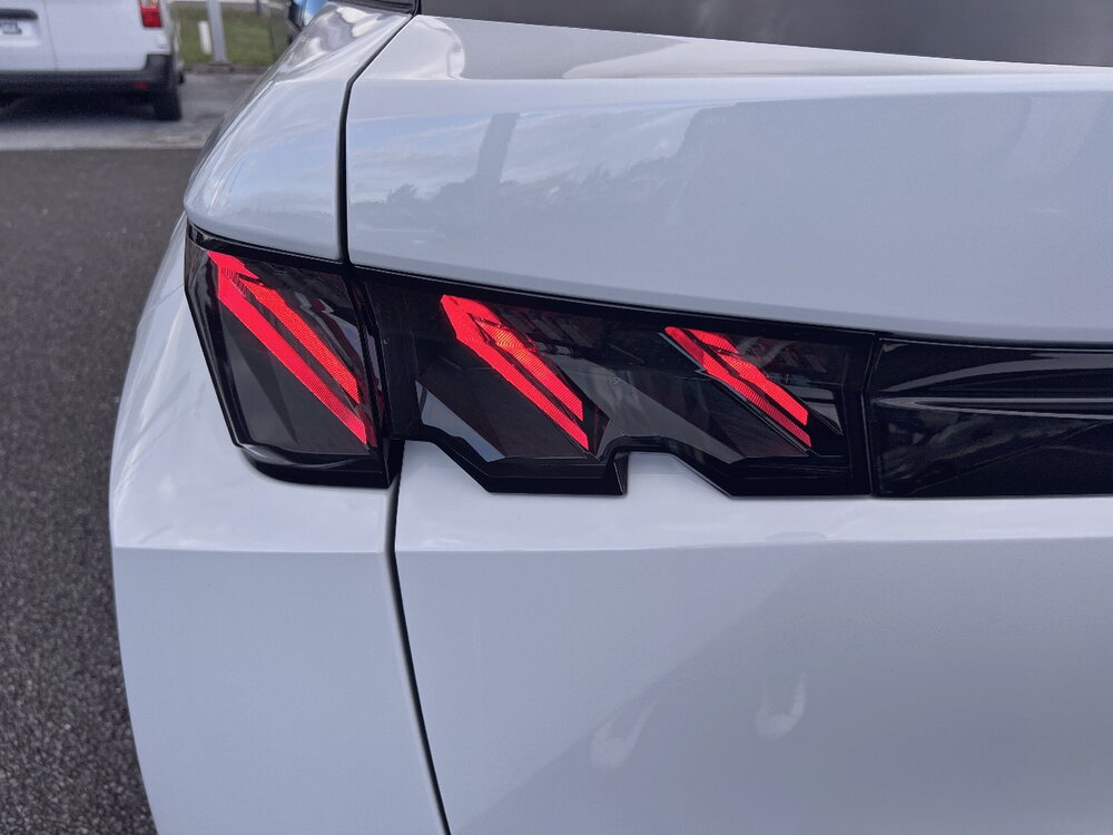 Occasion PEUGEOT 3008 3008 Electrique 210 ch 73 kWh - GT Exclusive