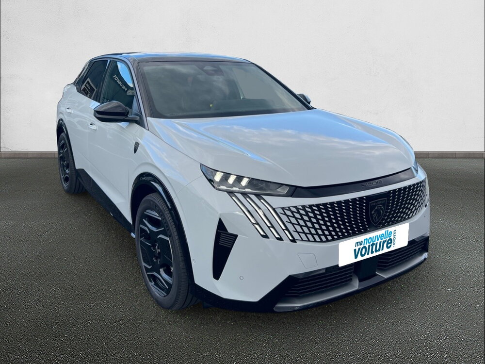 Occasion PEUGEOT 3008 3008 Electrique 210 ch 73 kWh - GT Exclusive