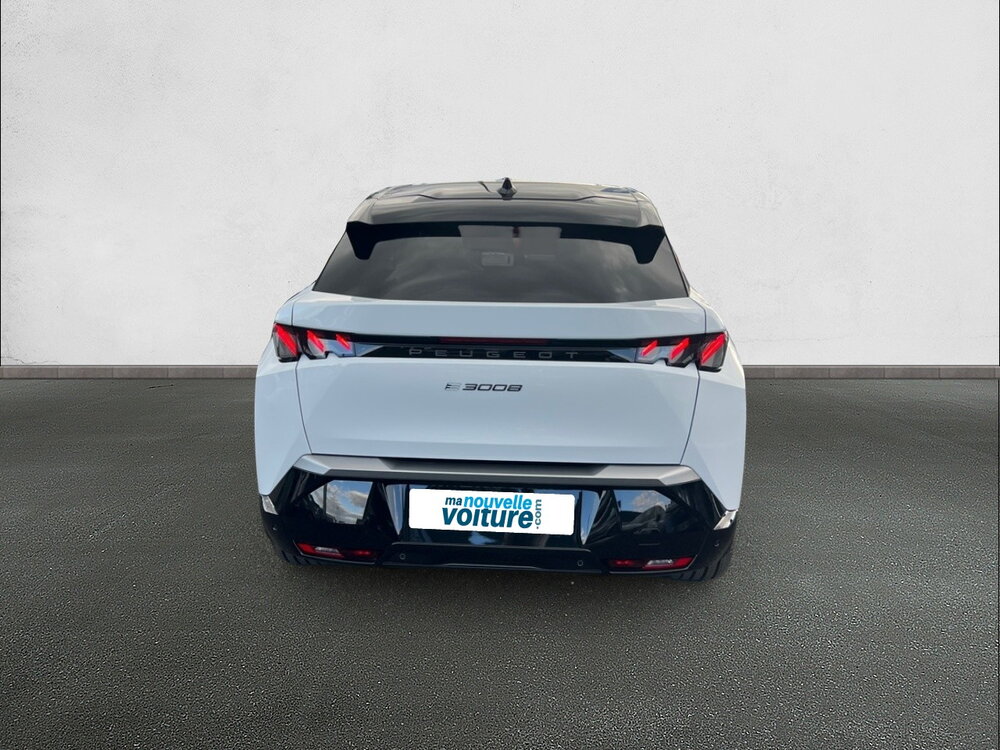 Occasion PEUGEOT 3008 3008 Electrique 210 ch 73 kWh - GT Exclusive