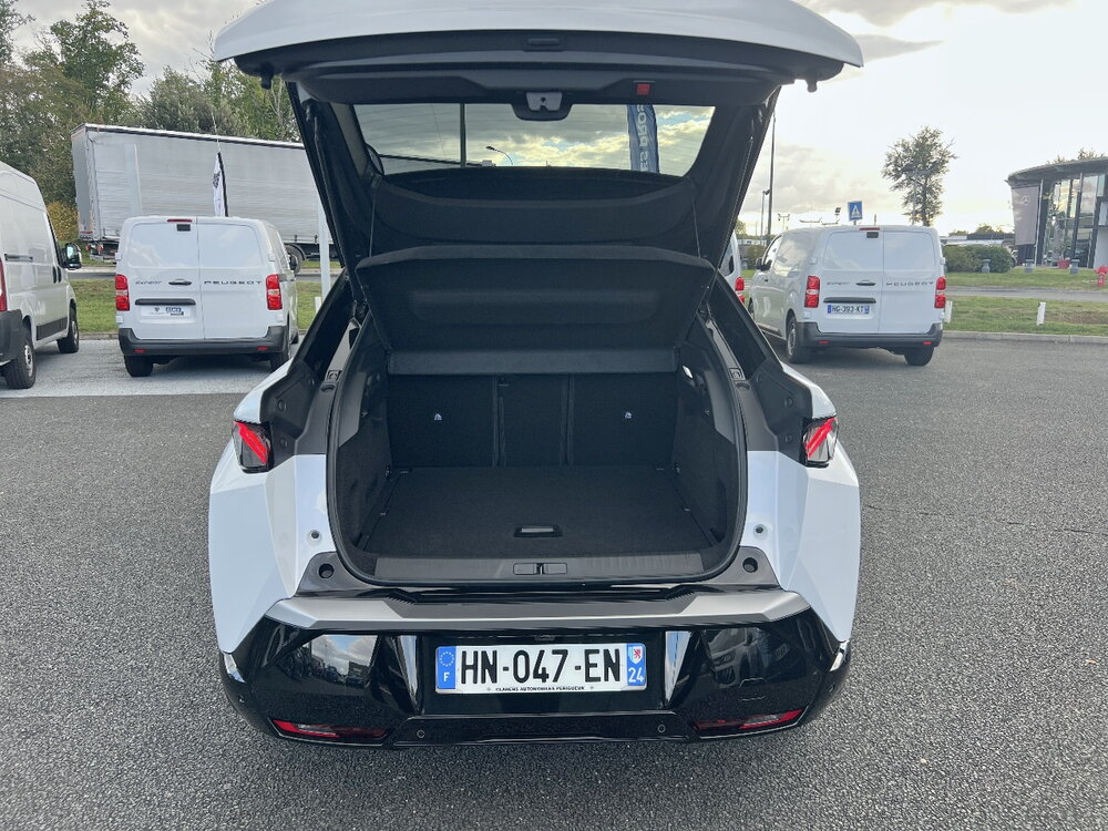 Occasion PEUGEOT 3008 3008 Electrique 210 ch 73 kWh - GT Exclusive