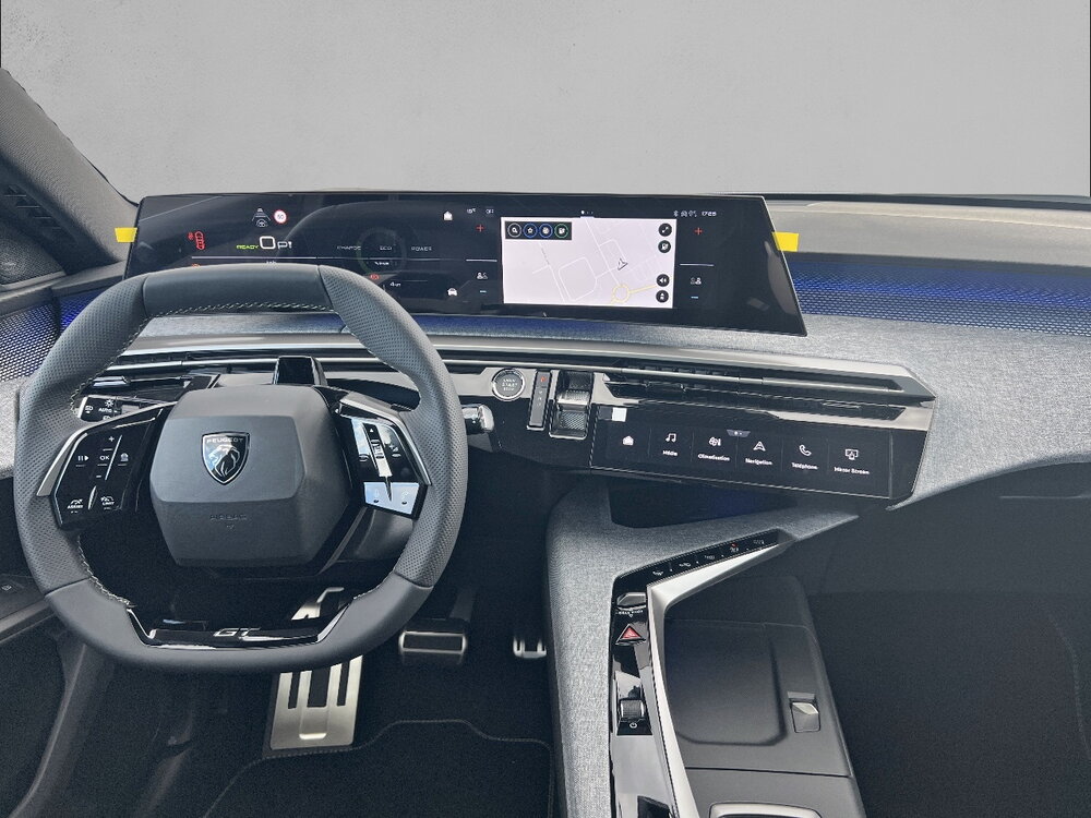 Occasion PEUGEOT 3008 3008 Electrique 210 ch 73 kWh - GT Exclusive