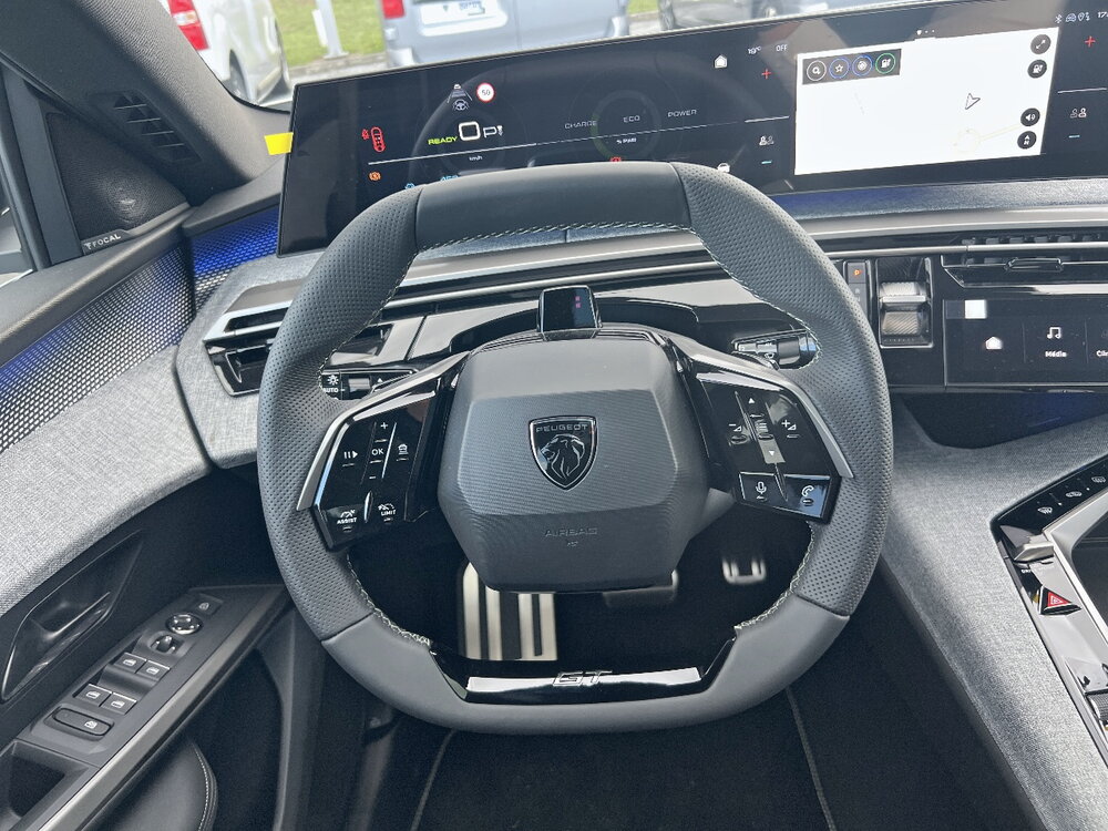 Occasion PEUGEOT 3008 3008 Electrique 210 ch 73 kWh - GT Exclusive