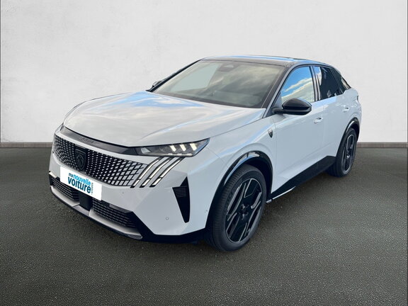 Occasion PEUGEOT 3008 3008 Electrique 210 ch 73 kWh - GT Exclusive