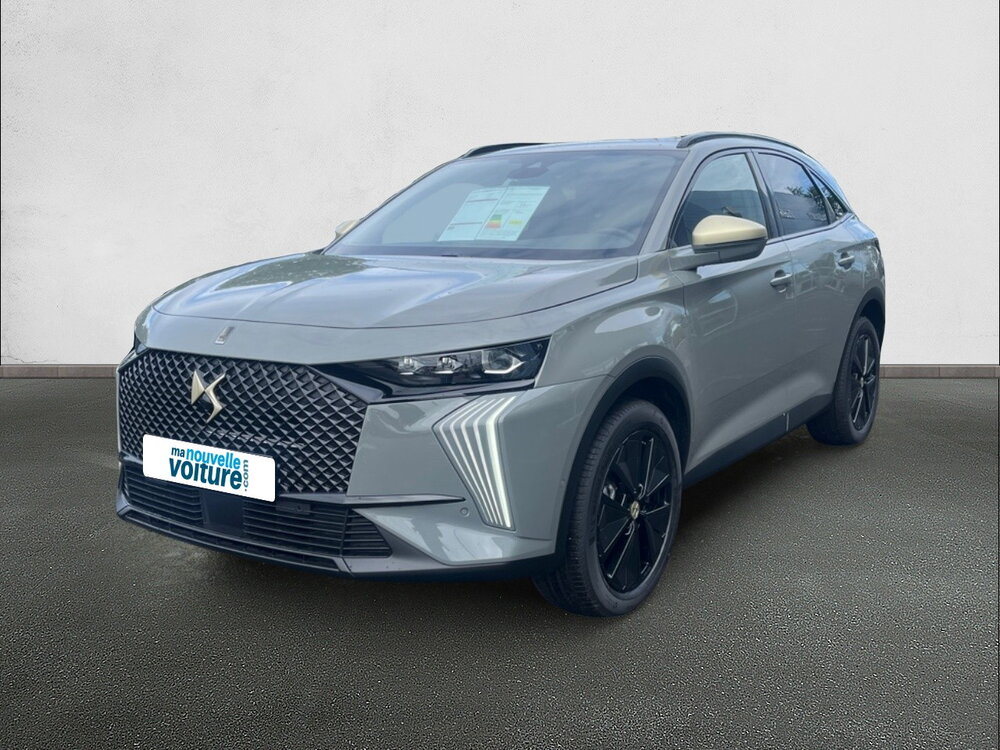 Occasion DS DS7 DS 7 BlueHDi 130 EAT8 - DS Performance Line