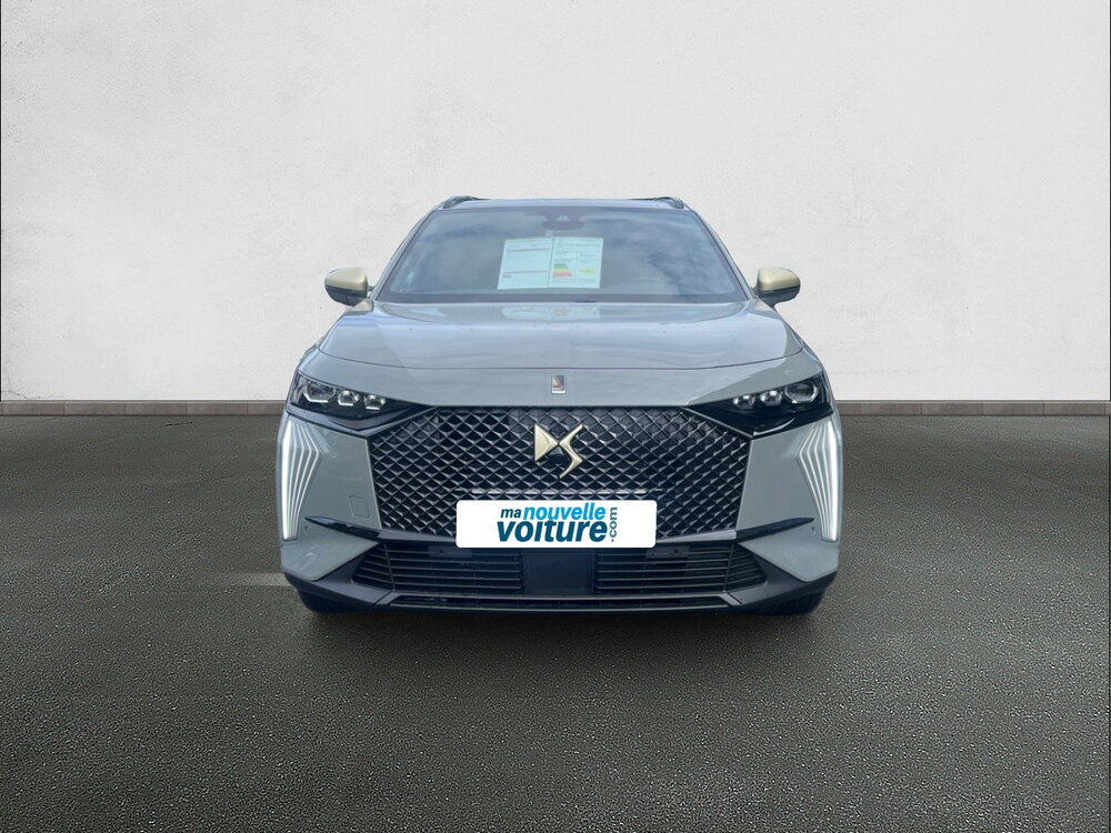 Occasion DS DS7 DS 7 BlueHDi 130 EAT8 - DS Performance Line