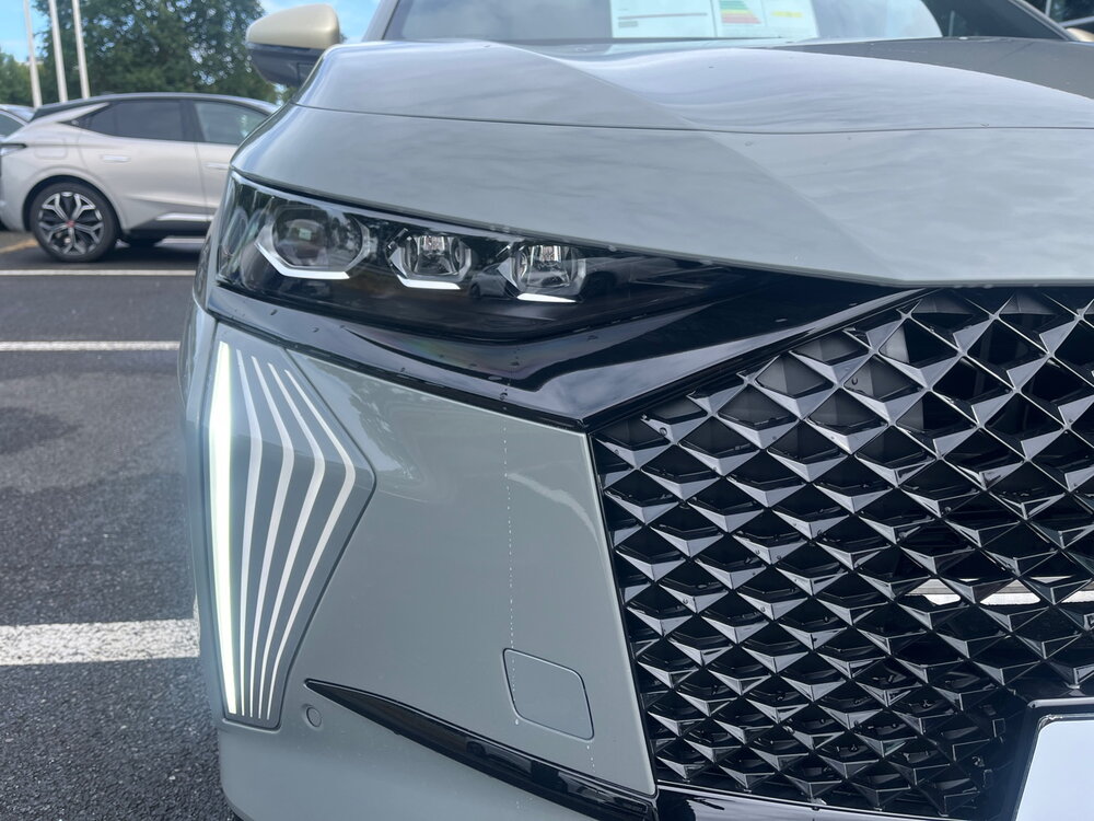 Occasion DS DS7 DS 7 BlueHDi 130 EAT8 - DS Performance Line