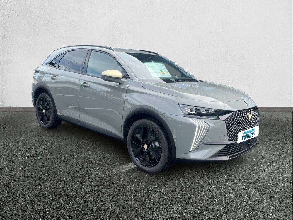 Occasion DS DS7 DS 7 BlueHDi 130 EAT8 - DS Performance Line
