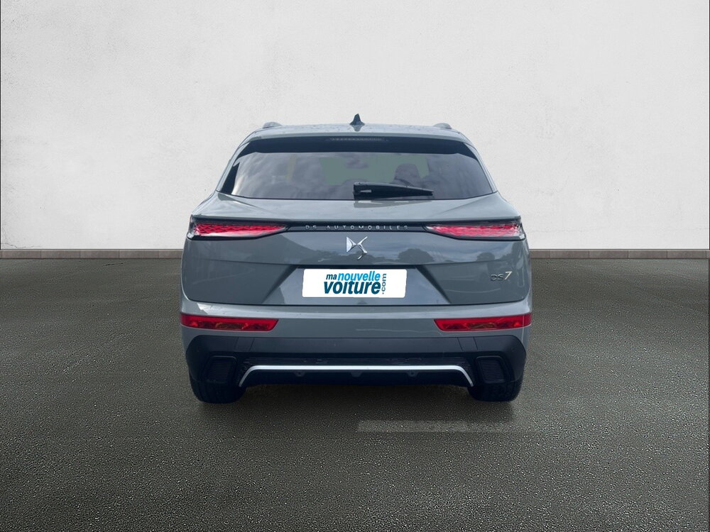 Occasion DS DS7 DS 7 BlueHDi 130 EAT8 - DS Performance Line