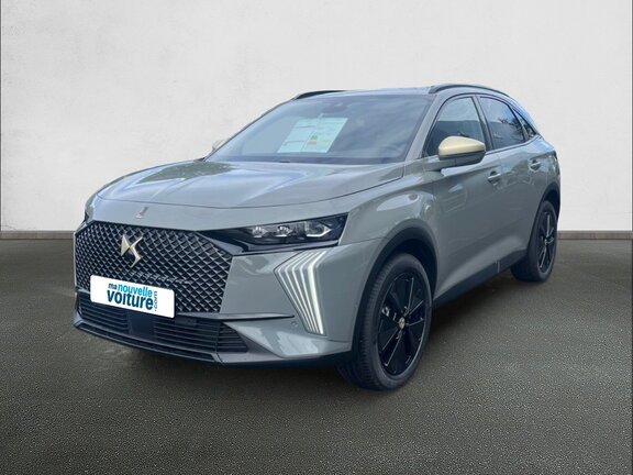 Occasion DS DS7 DS 7 BlueHDi 130 EAT8 - DS Performance Line