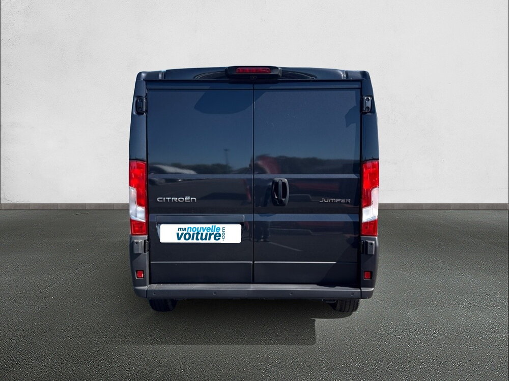 Occasion CITROEN Jumper JUMPER FGN 33 L2H1 120 S&S BVM6
