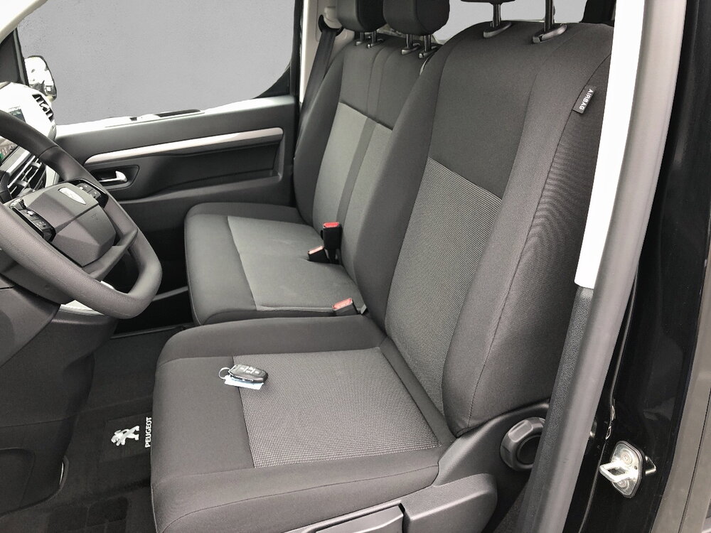 Occasion PEUGEOT Traveller Traveller M Diesel 180 ch Automatique - Business