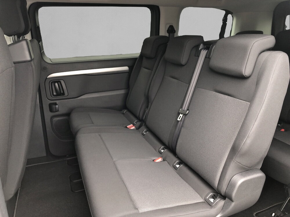 Occasion PEUGEOT Traveller Traveller M Diesel 180 ch Automatique - Business