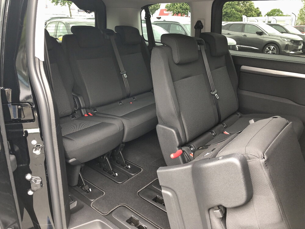 Occasion PEUGEOT Traveller Traveller M Diesel 180 ch Automatique - Business