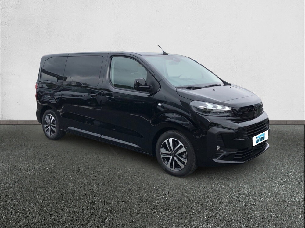 Occasion PEUGEOT Traveller Traveller M Diesel 180 ch Automatique - Business