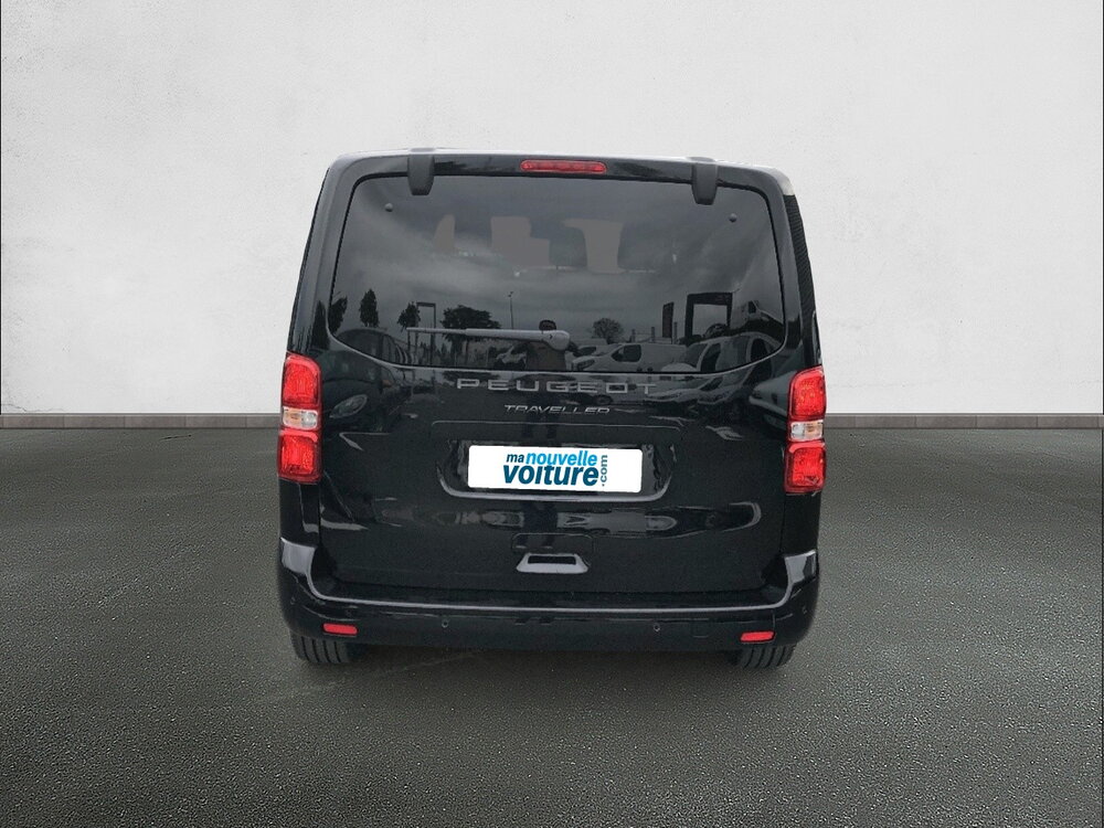 Occasion PEUGEOT Traveller Traveller M Diesel 180 ch Automatique - Business
