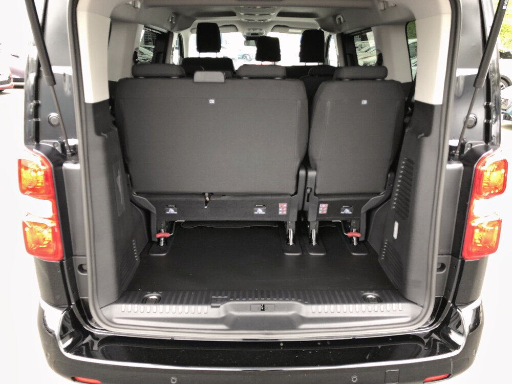 Occasion PEUGEOT Traveller Traveller M Diesel 180 ch Automatique - Business