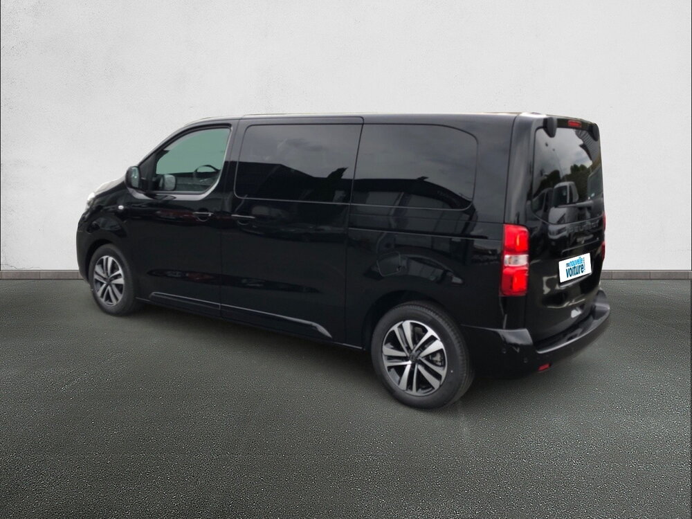 Occasion PEUGEOT Traveller Traveller M Diesel 180 ch Automatique - Business
