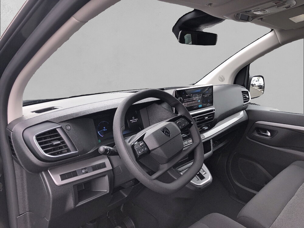 Occasion PEUGEOT Traveller Traveller M Diesel 180 ch Automatique - Business