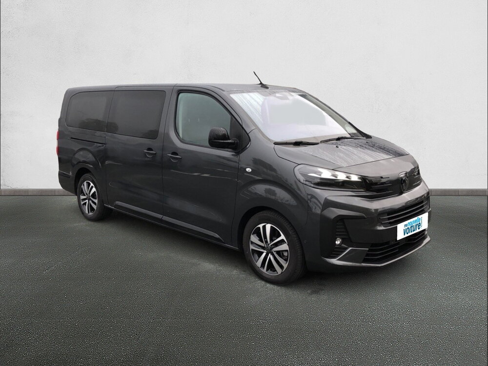 Occasion PEUGEOT Traveller Traveller XL Diesel 180 ch Automatique - Business Pack